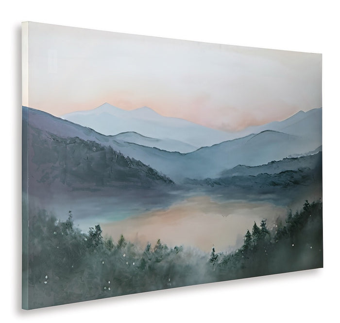 Vernmont Wall Art