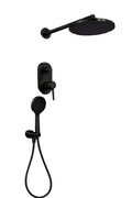 VHK248267PA SELECT Shower Mixer in Black