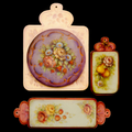 Victorian Florals - JP1096