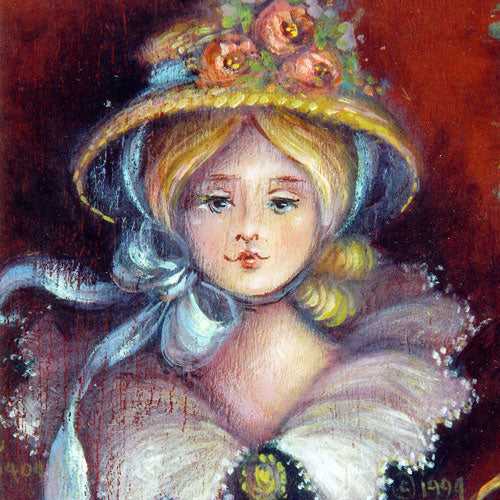 Victorian Ladies - JP1067