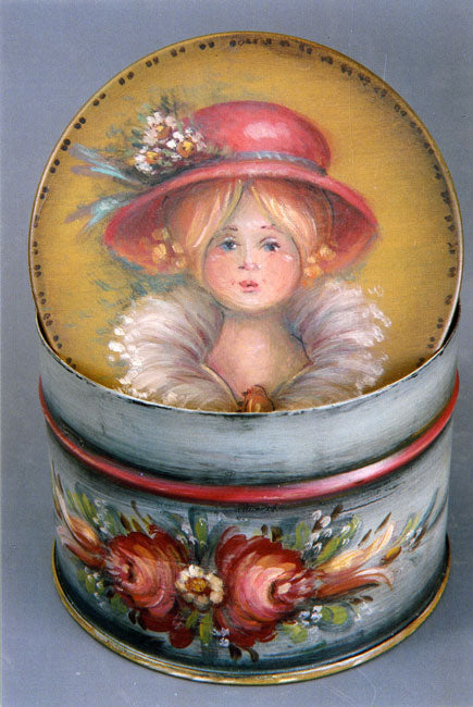 Victorian Ladies - JP1067