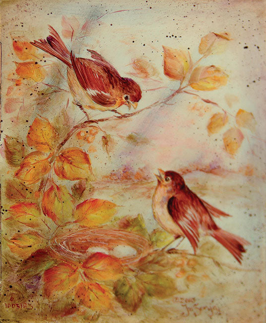 Victoria’s Birdsong - JP3028