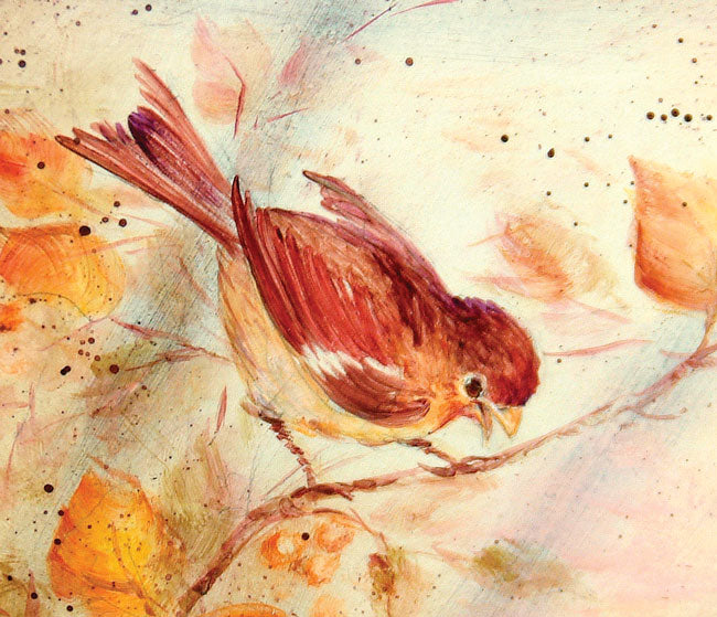 Victoria’s Birdsong - JP3028