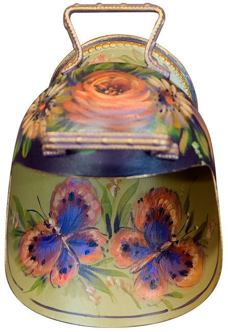 Vintage Floral - A Touch of Autmn - JP3154