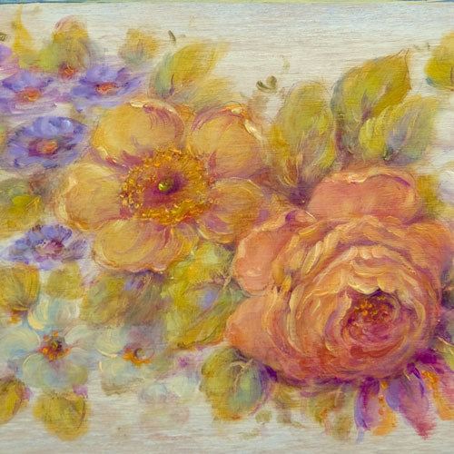 Vintage Florals - JP3177