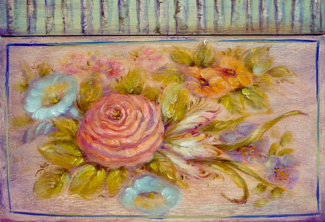 Vintage Florals - JP3177