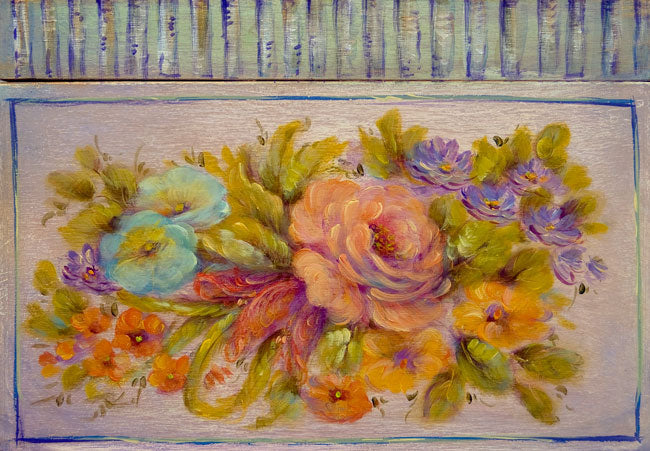 Vintage Florals - JP3177