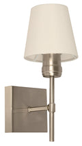 Wall Mount 1-Light #22914-4 -Satin Nickel
