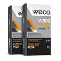 WECO W-900 50lbs White PRO Thinset