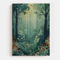 Where Leaves Listen Canvas