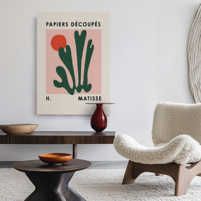 Where Stillness Begins Canvas