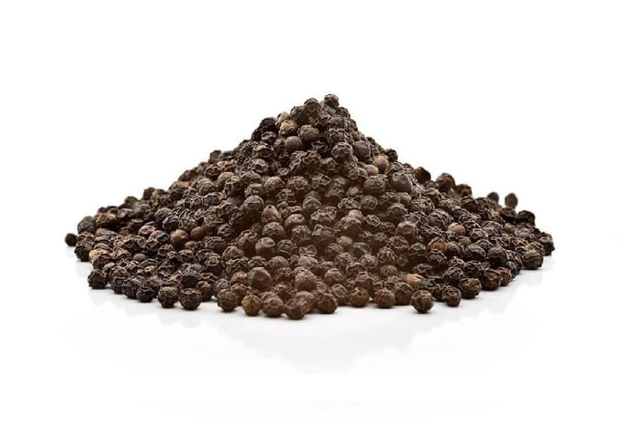 black pepper