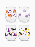 Wicked Times - RESERVE 16oz Stemless Wine Tritan™ Copolyester Glass