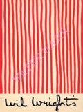 Wil Wrights, Los Angeles 1940s Menu Art
