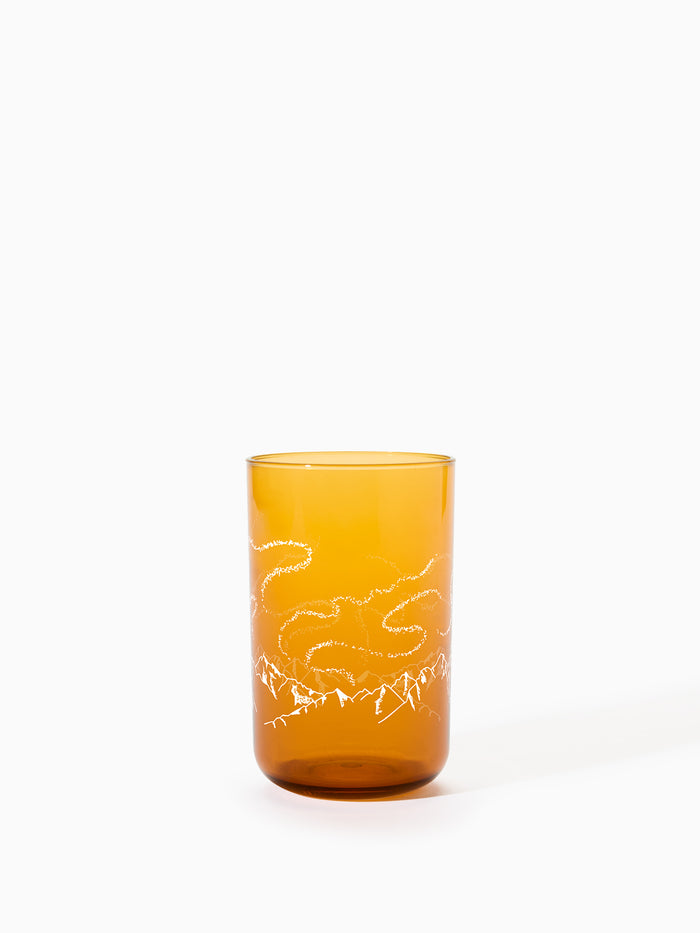 Winter Excursions - RESERVE 10oz Tumbler Tritan™ Copolyester Glass - Mixed Color Set