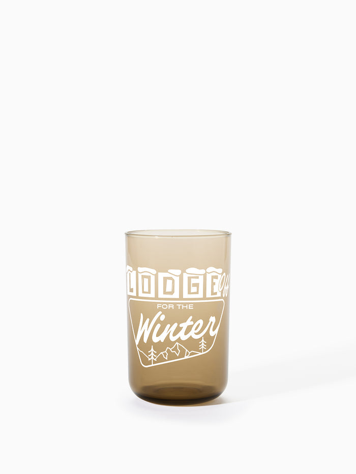 Winter Excursions - RESERVE 10oz Tumbler Tritan™ Copolyester Glass - Mixed Color Set
