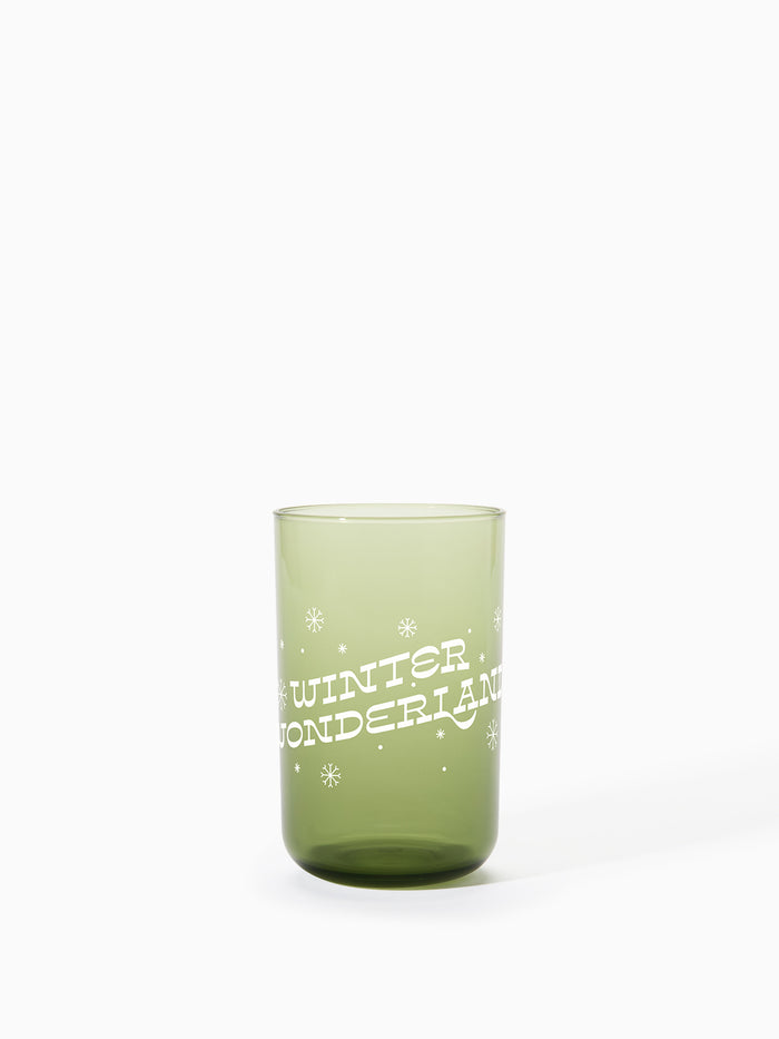 Winter Wonderland - RESERVE 10oz Tumbler Tritan™ Copolyester Glass - Mixed Color Set