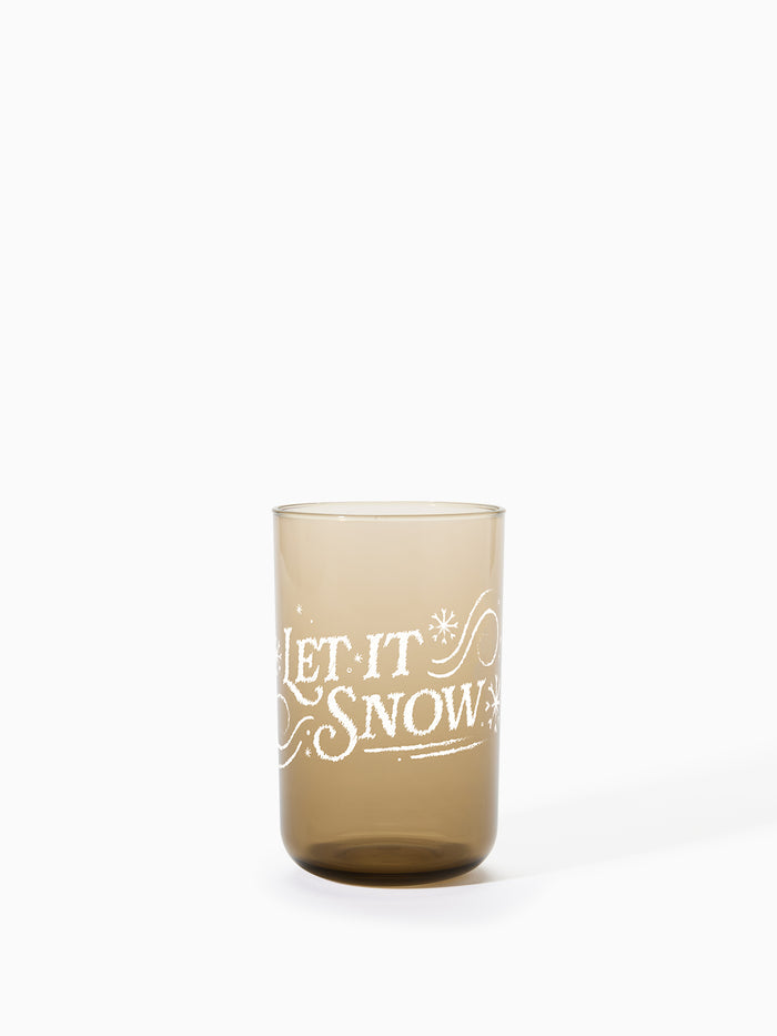 Winter Wonderland - RESERVE 10oz Tumbler Tritan™ Copolyester Glass - Mixed Color Set