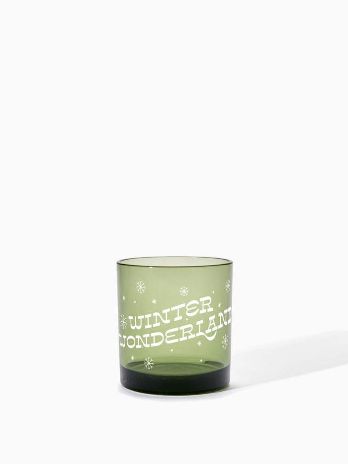 Winter Wonderland - RESERVE 12oz Old Fashioned Color Series Tritan™ Copolyester Glass Mixed Set